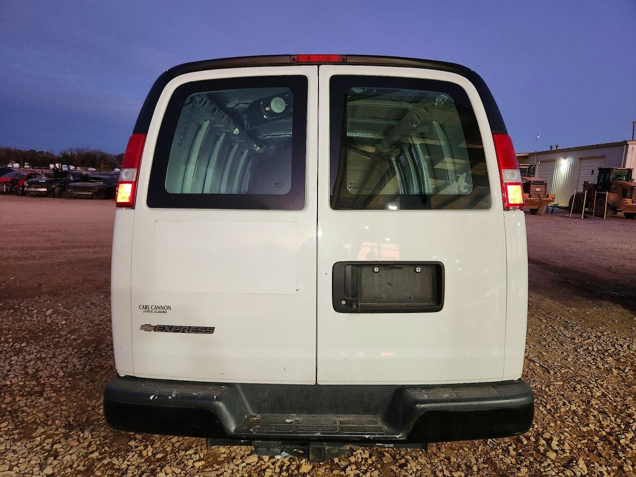 Chevrolet Express
