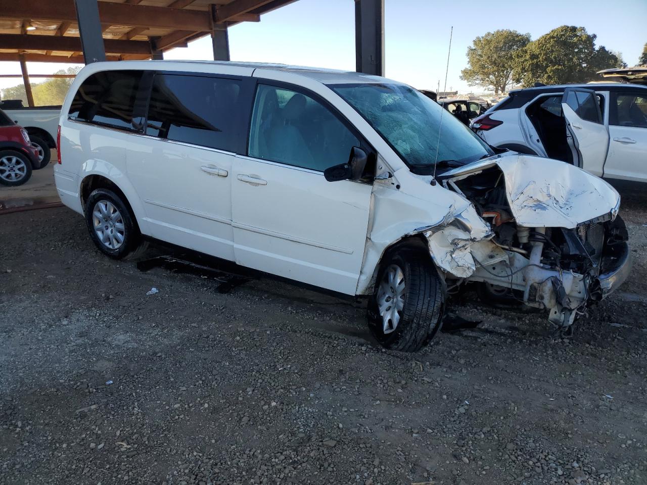 Chrysler Minivan Lx