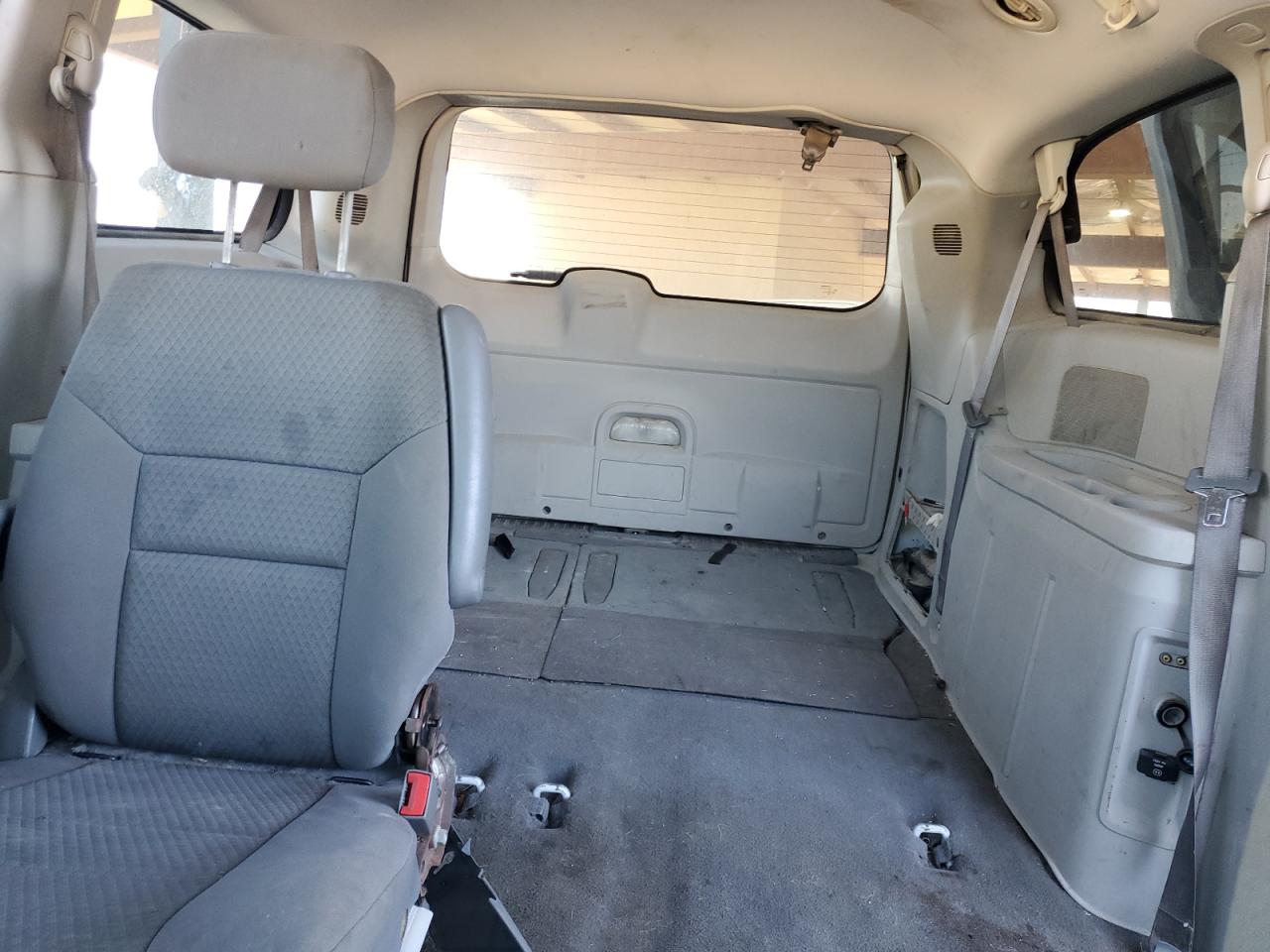 Chrysler Minivan Lx