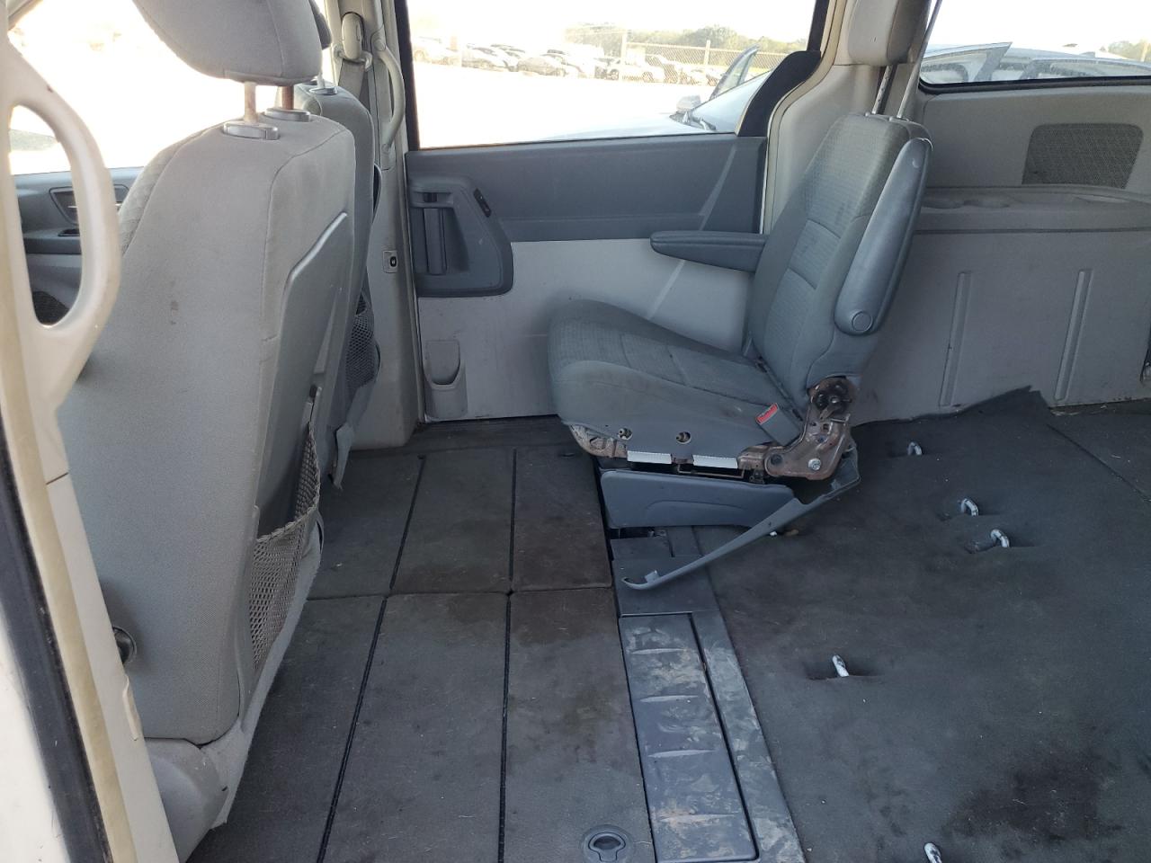 Chrysler Minivan Lx