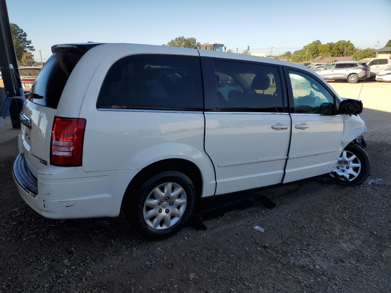 Chrysler Minivan Lx