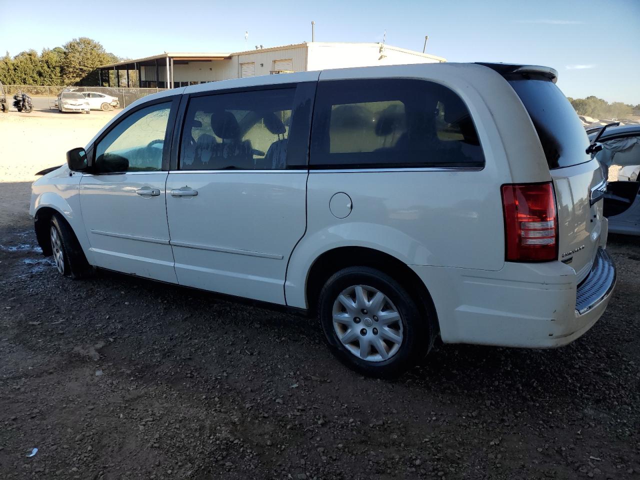 Chrysler Minivan Lx