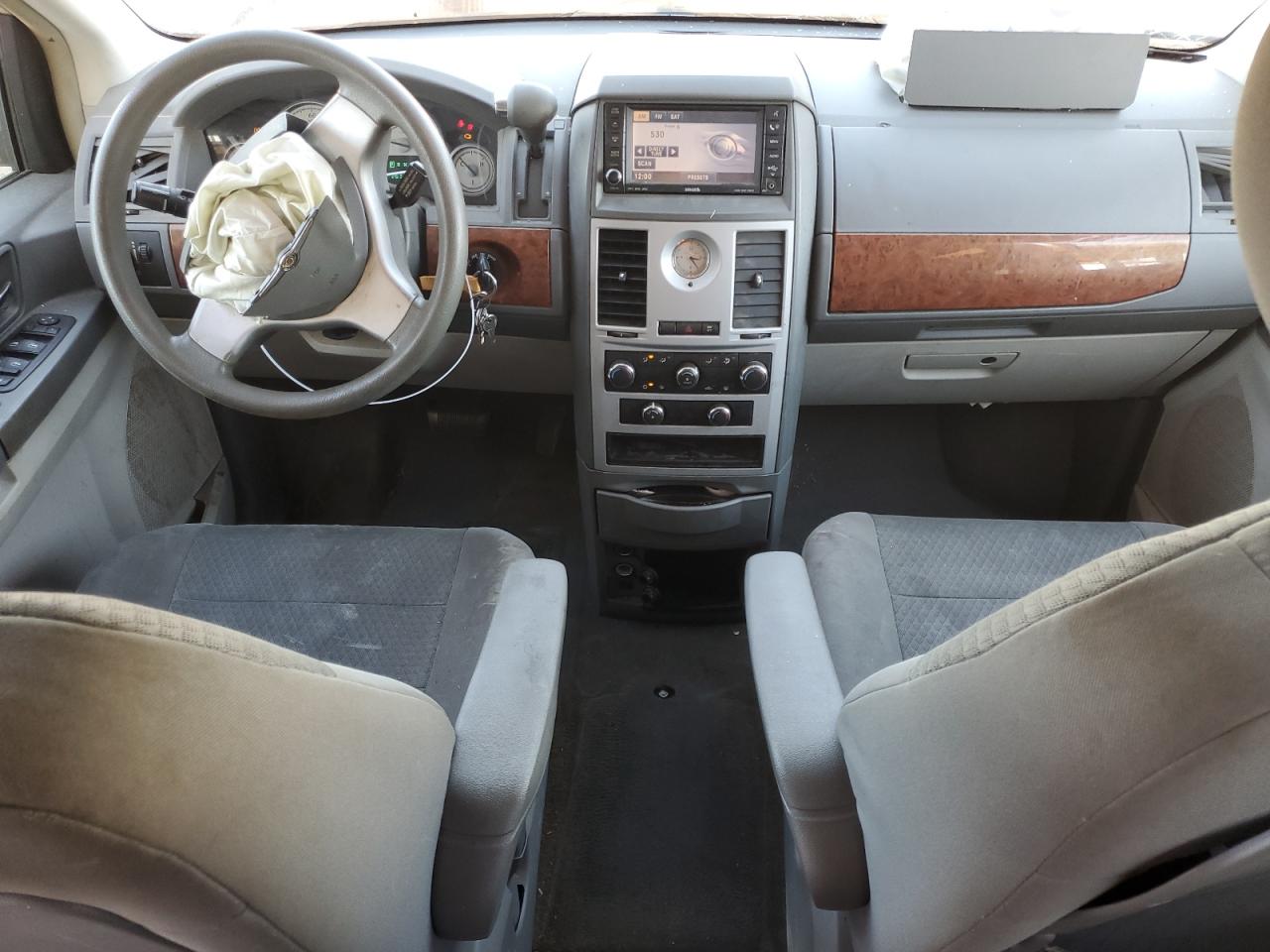 Chrysler Minivan Lx