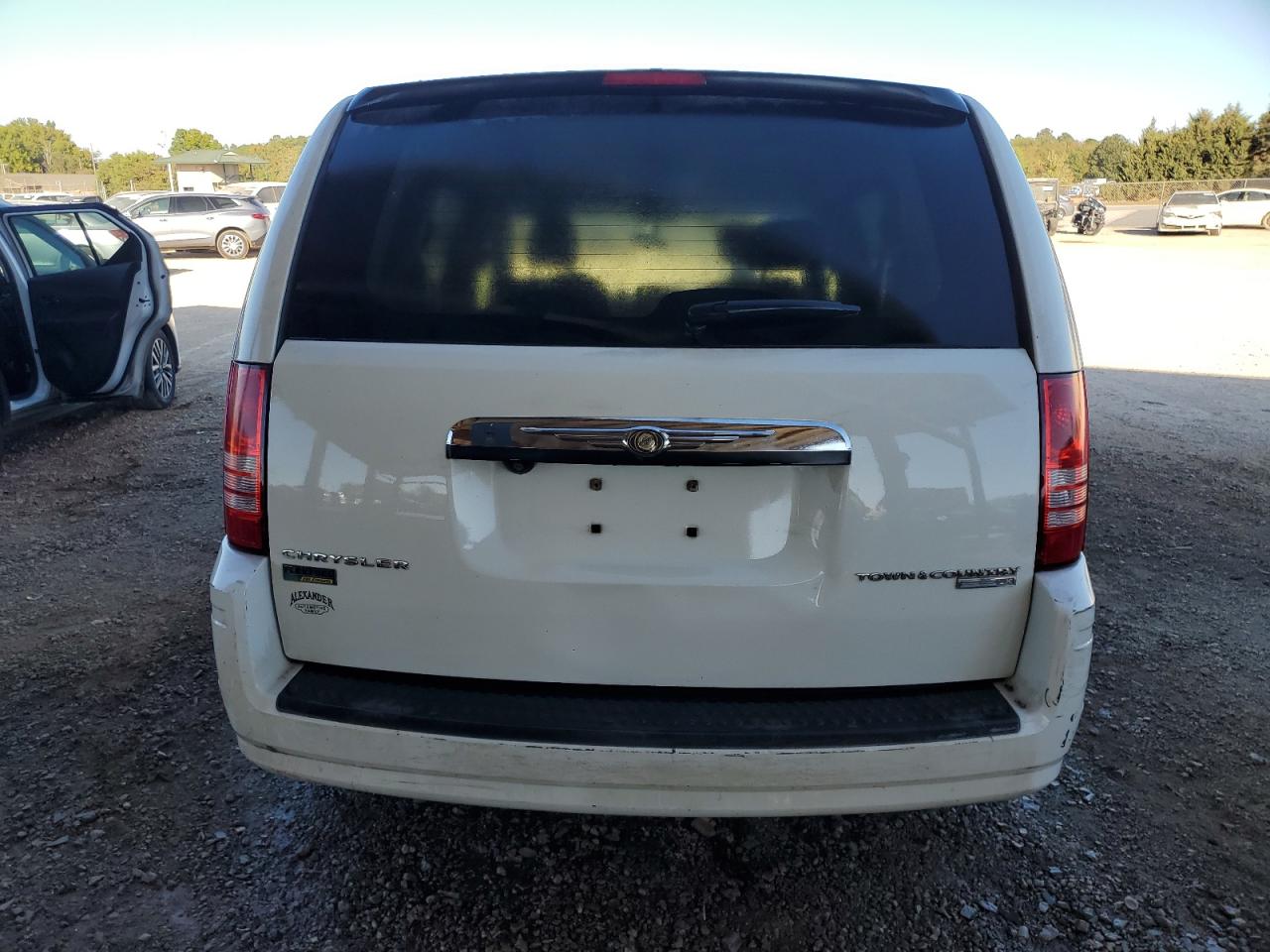 Chrysler Minivan Lx