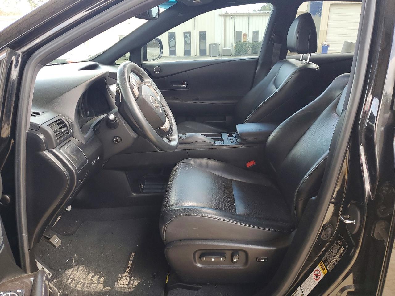 Lexus RX F Sport