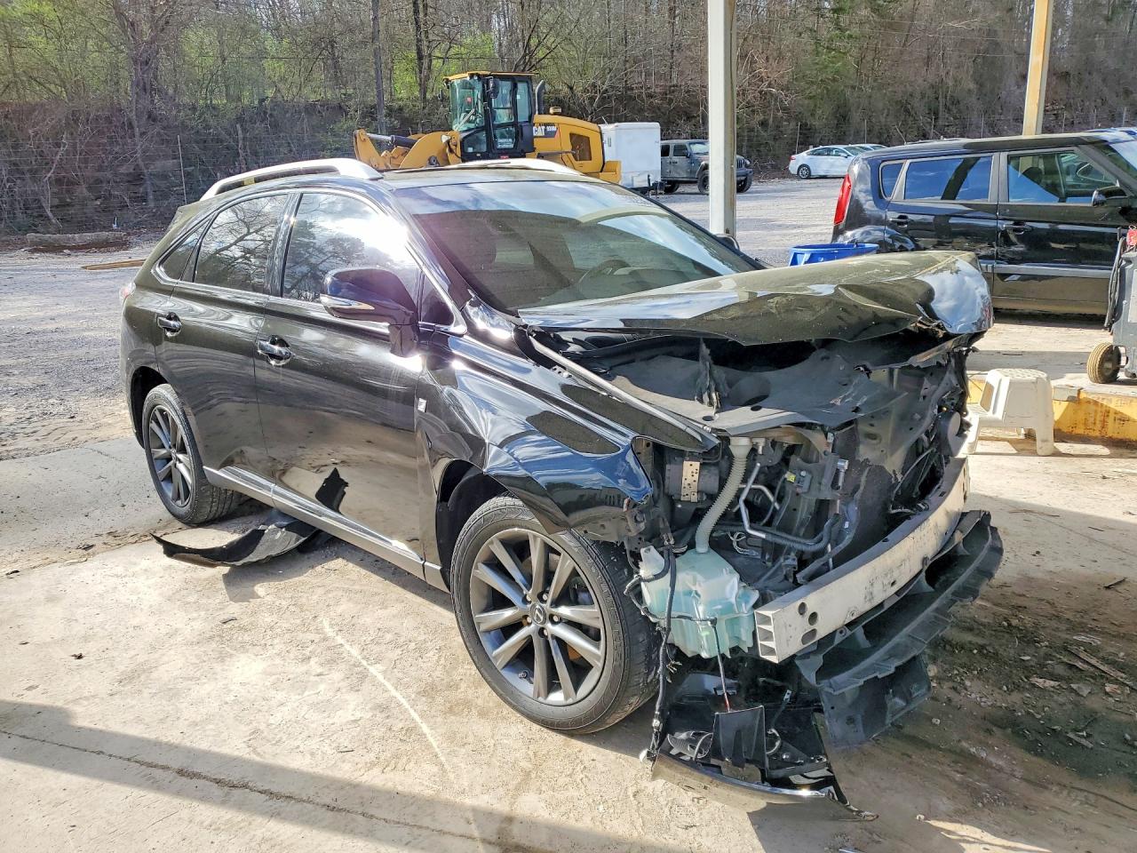 Lexus RX F Sport