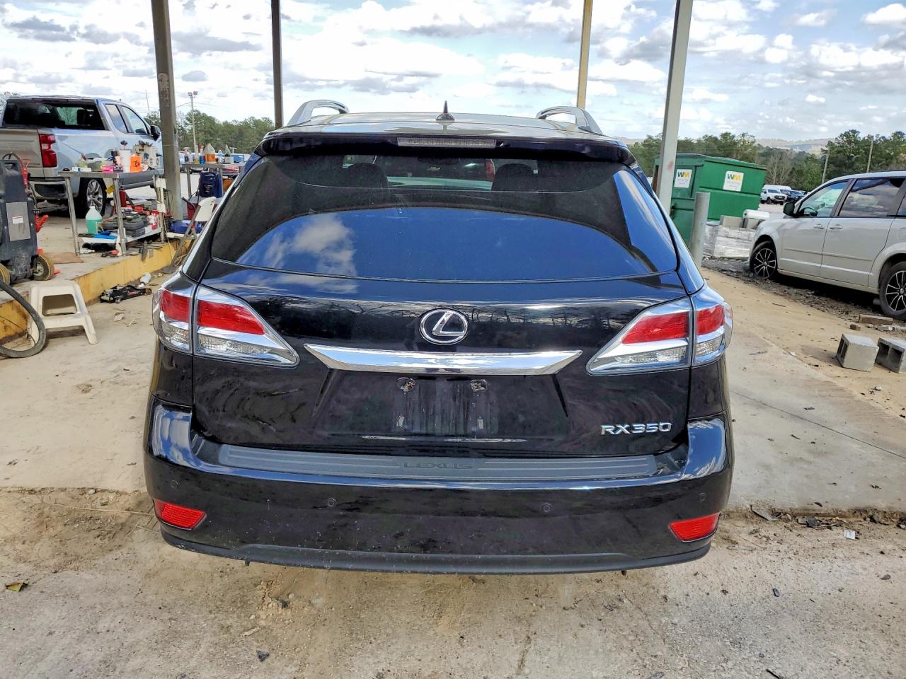 Lexus RX F Sport