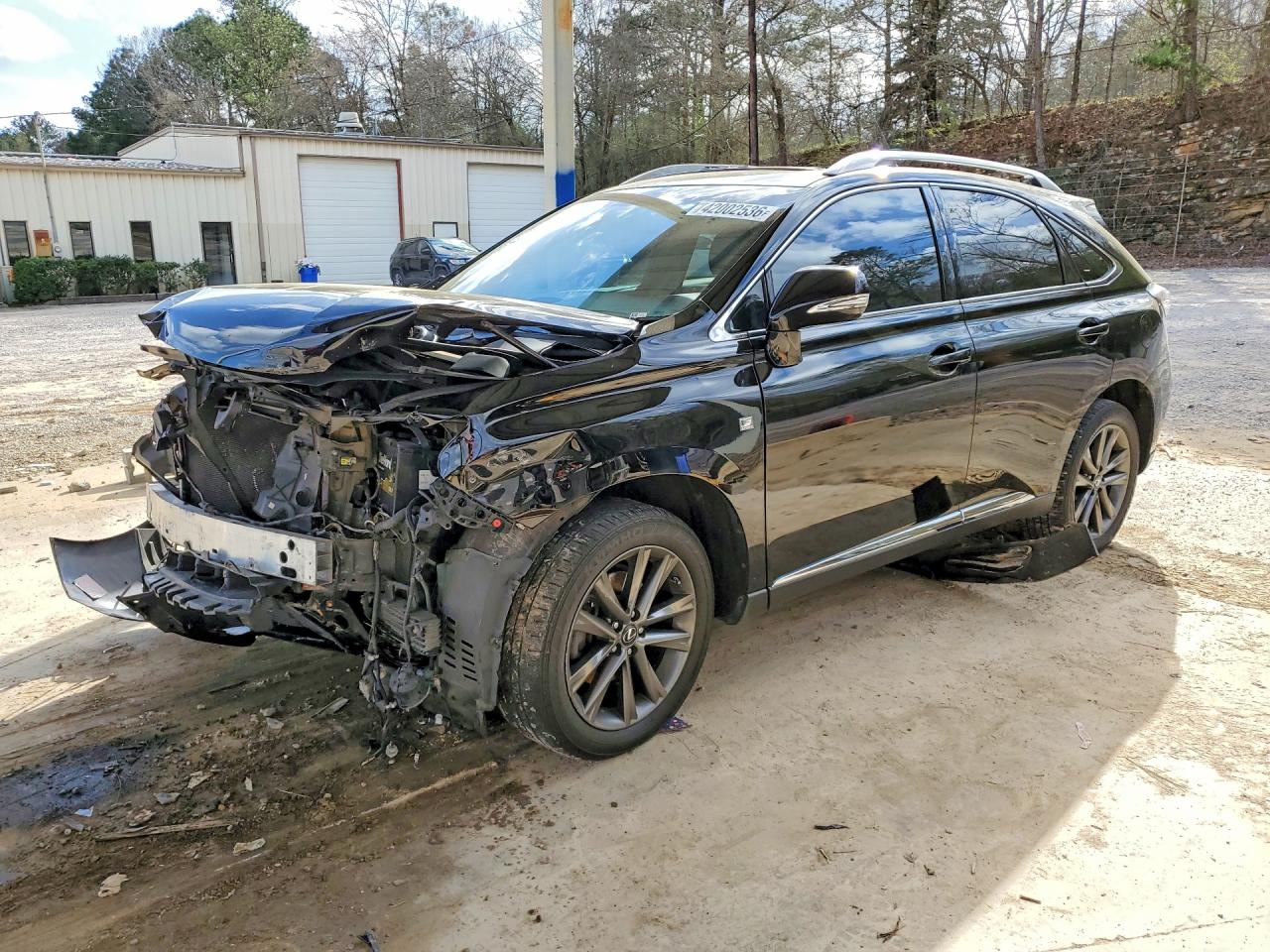 Lexus RX F Sport