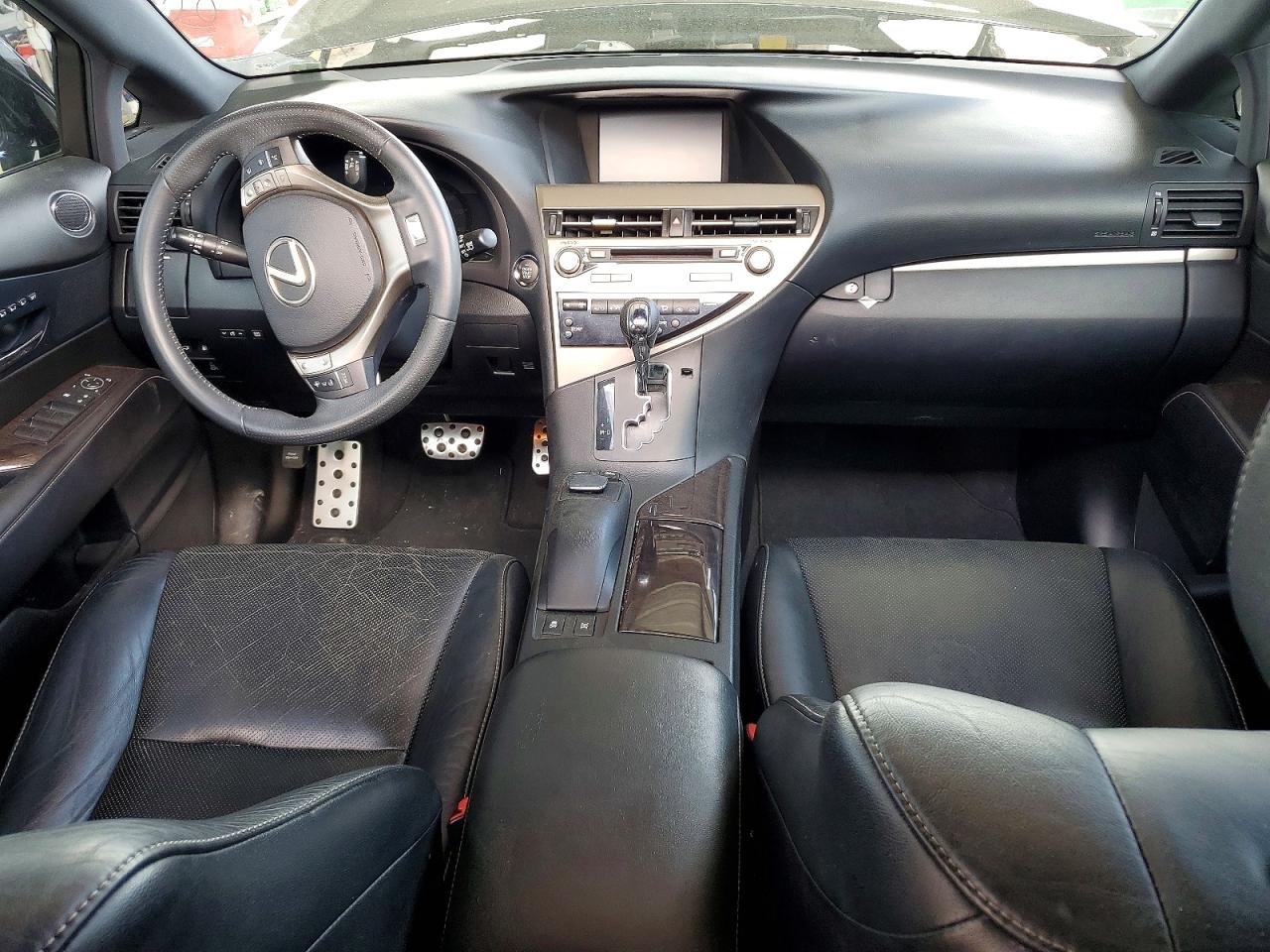 Lexus RX F Sport