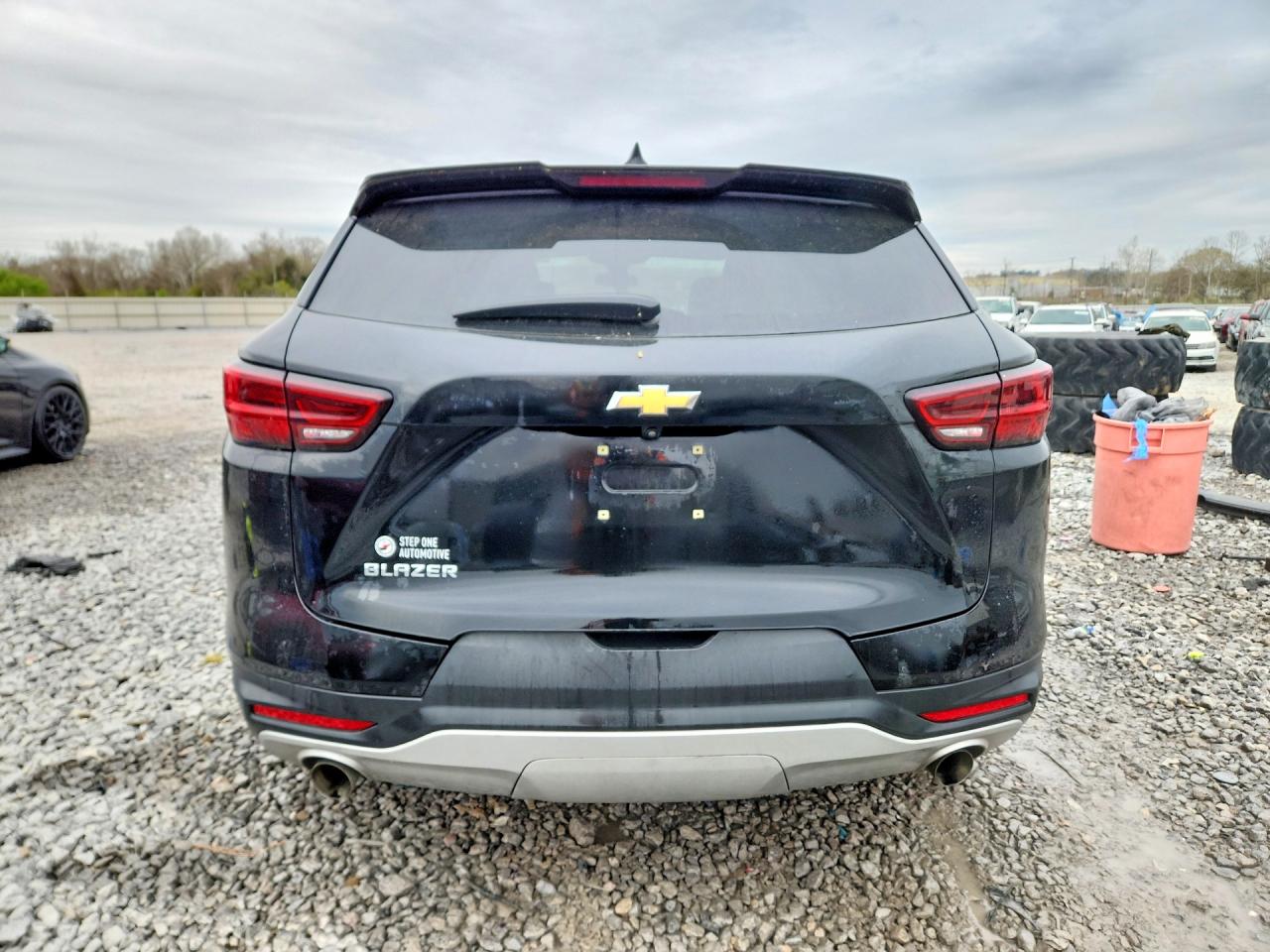 Chevrolet Blazer 2lt
