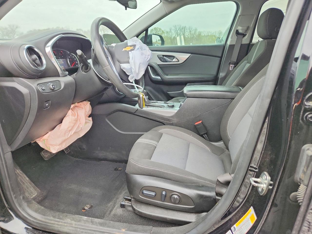 Chevrolet Blazer 2lt