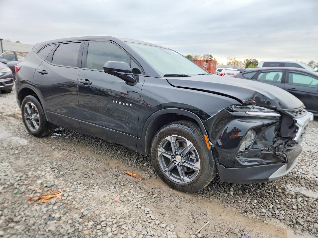 Chevrolet Blazer 2lt