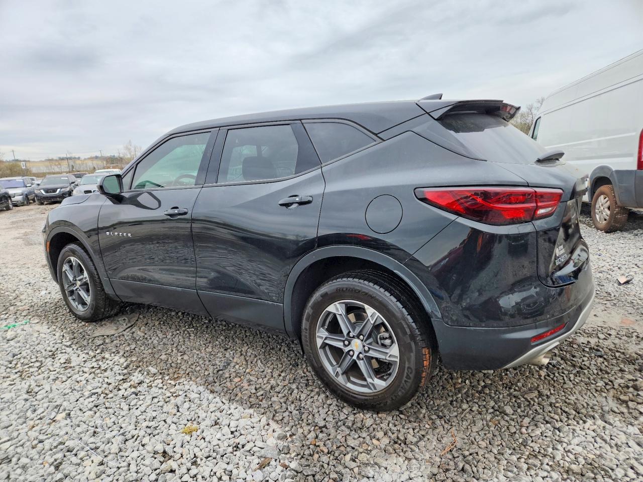 Chevrolet Blazer 2lt