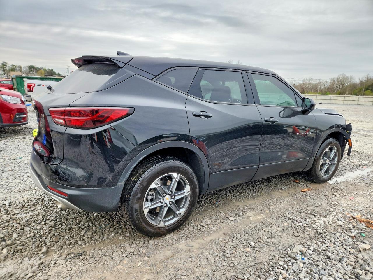 Chevrolet Blazer 2lt