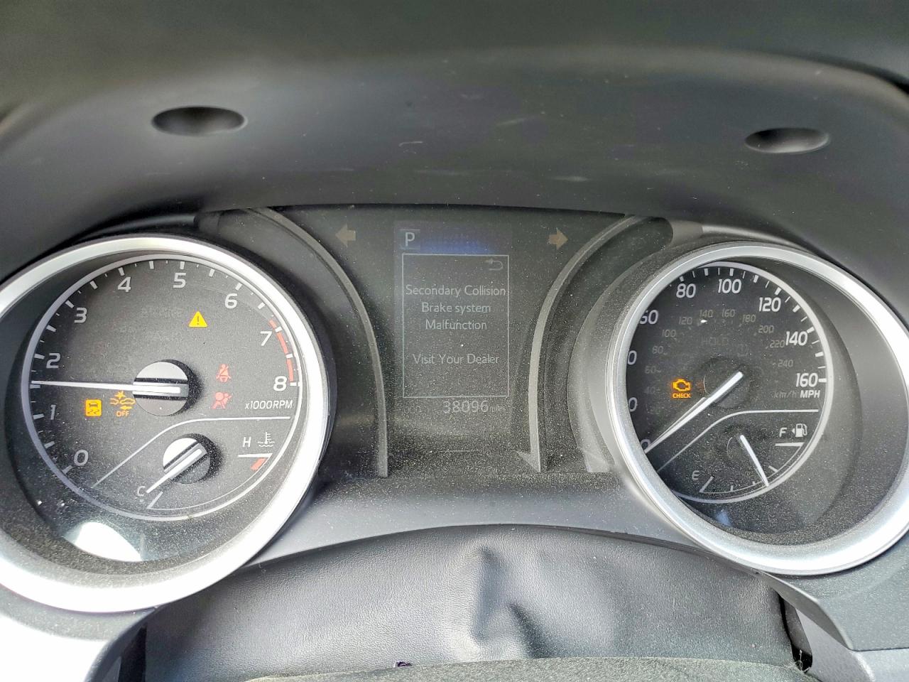 Toyota Camry Le