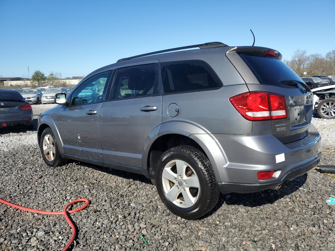 Dodge Journey Sxt
