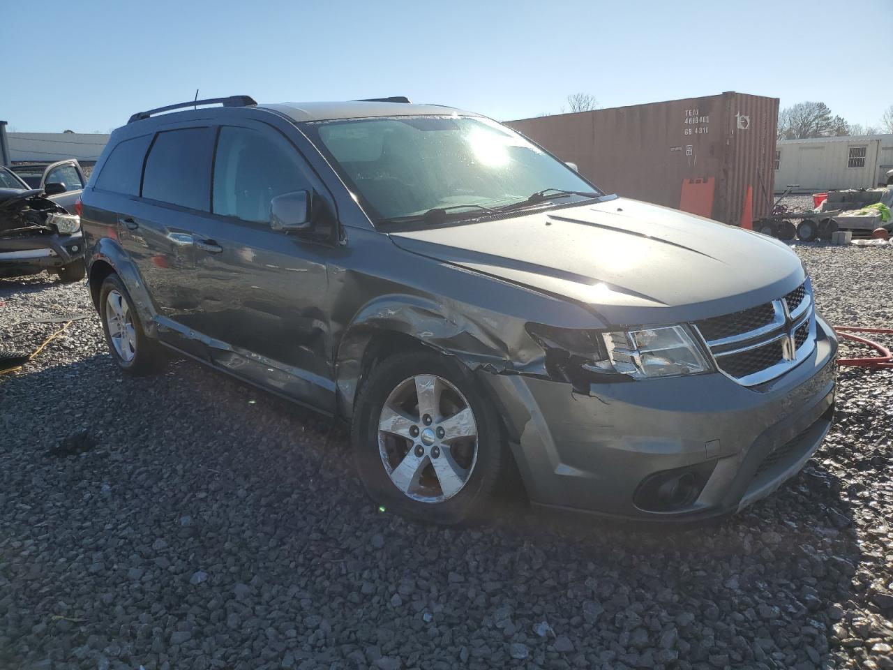 Dodge Journey Sxt