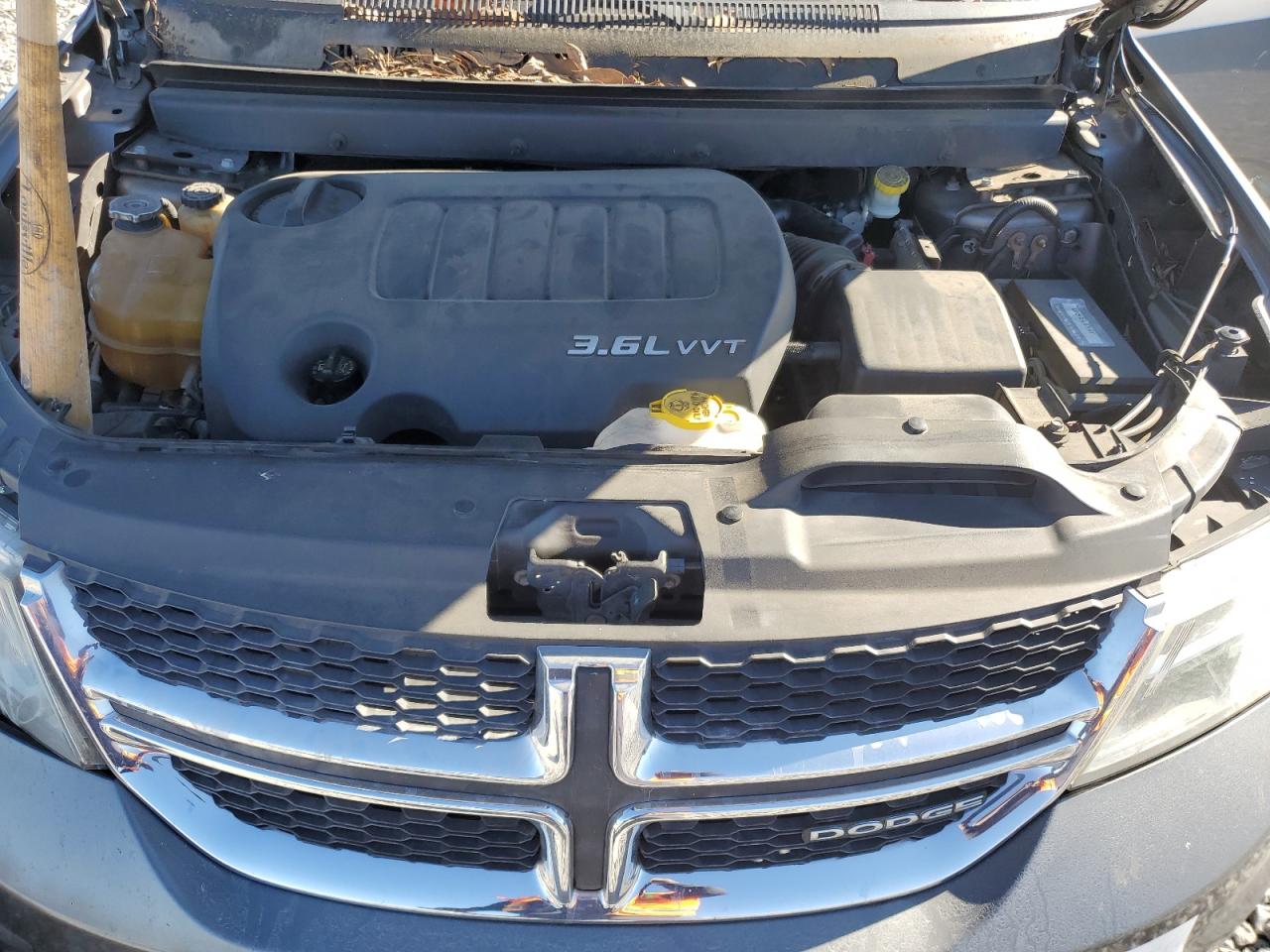 Dodge Journey Sxt