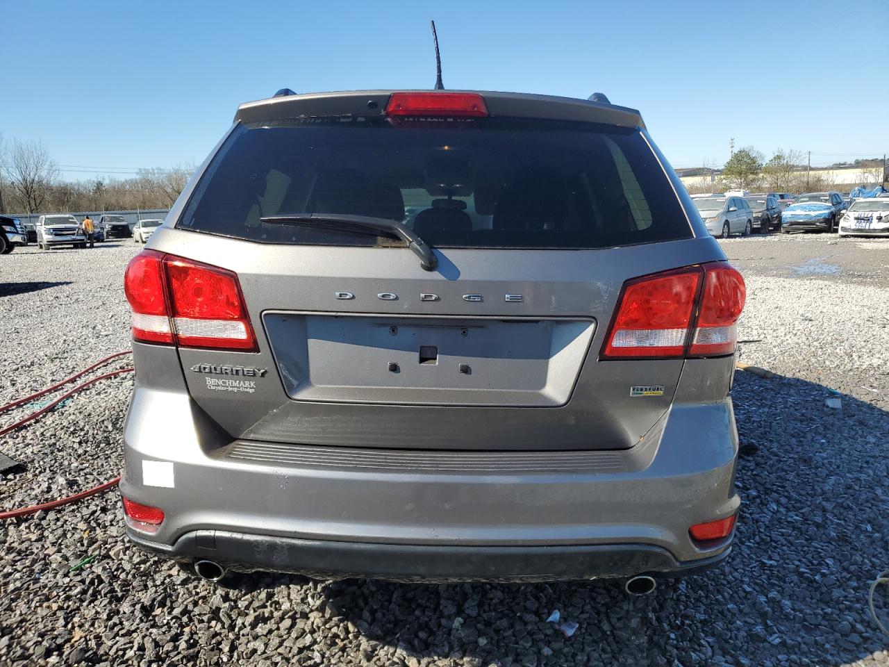 Dodge Journey Sxt