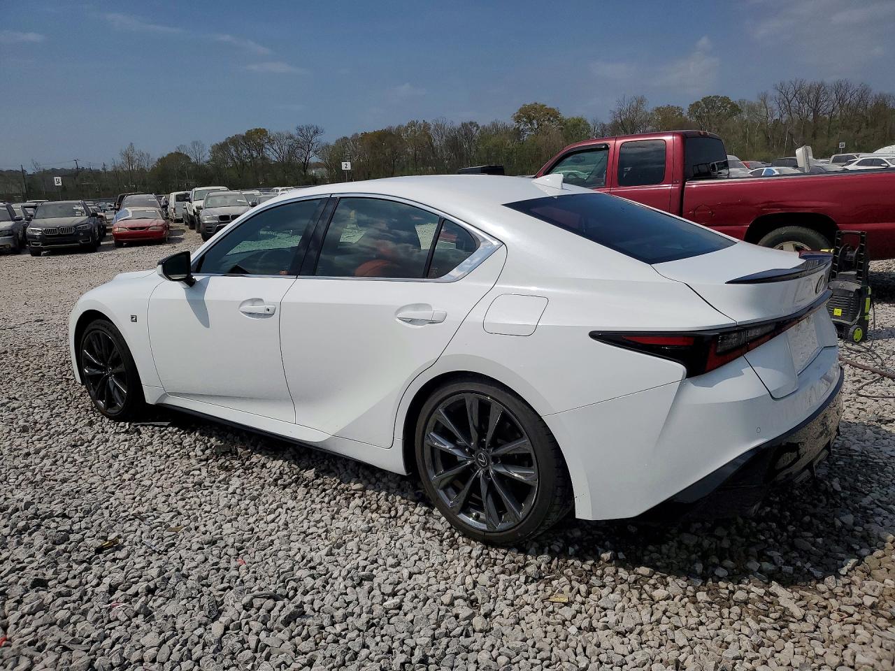 Lexus Is F Sport