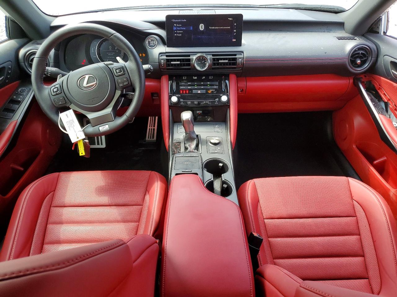 Lexus Is F Sport