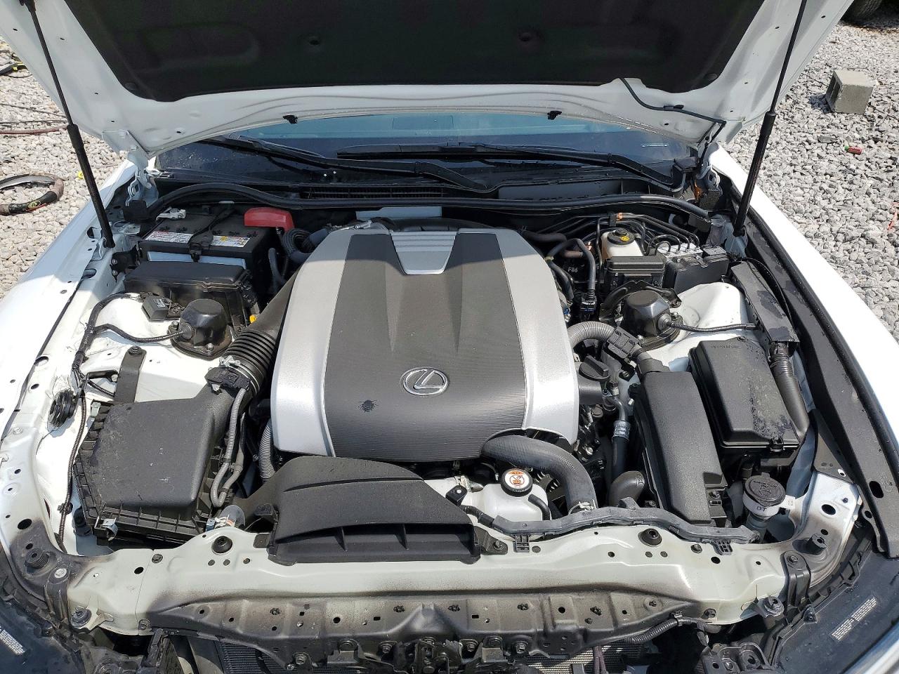 Lexus Is F Sport