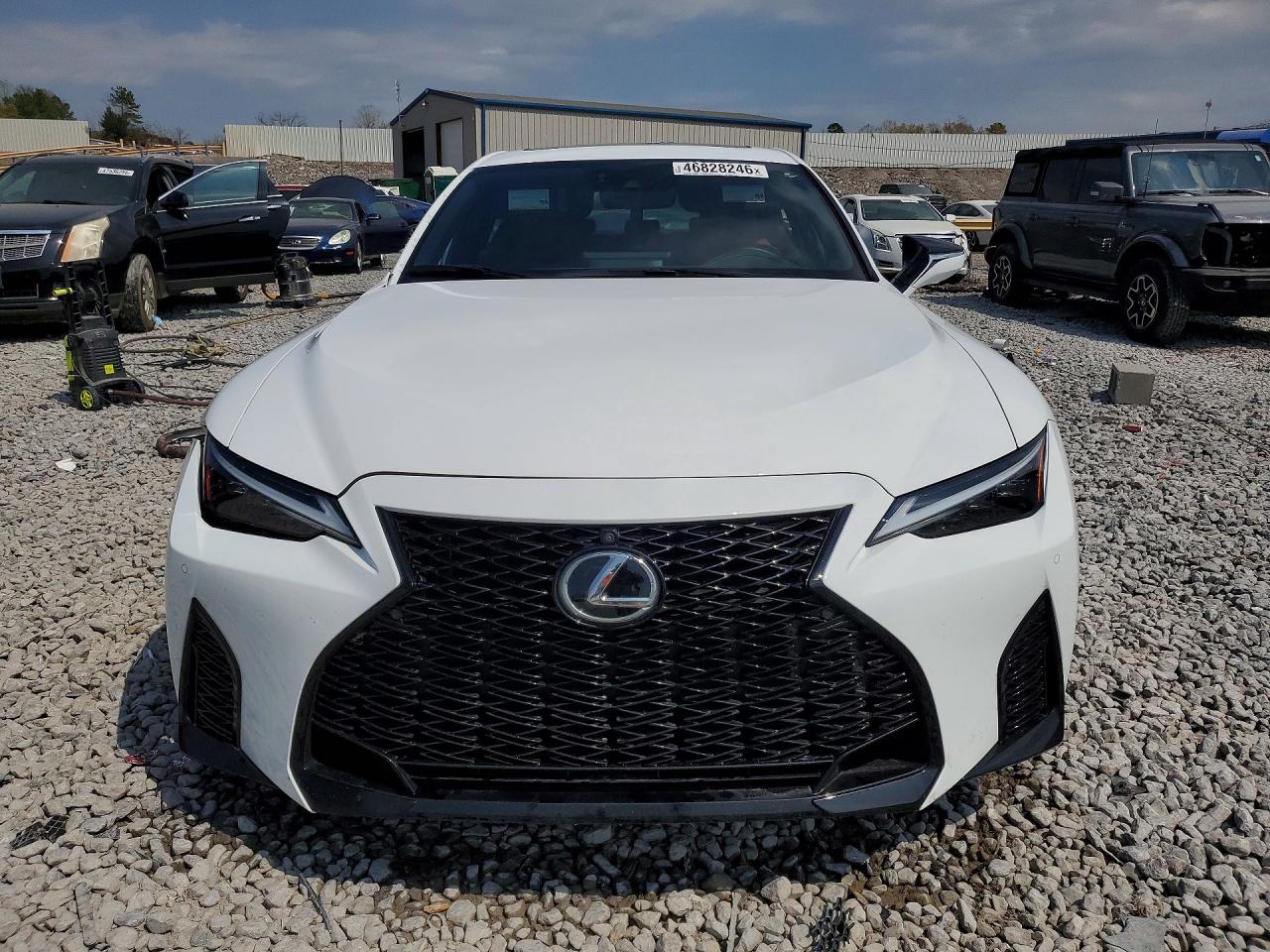 Lexus Is F Sport