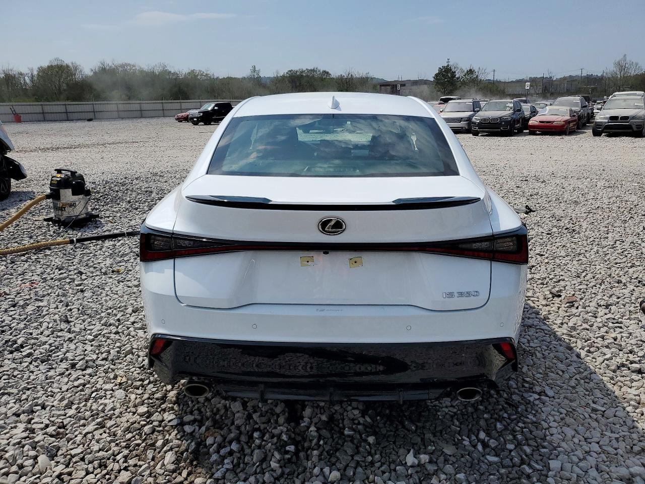 Lexus Is F Sport