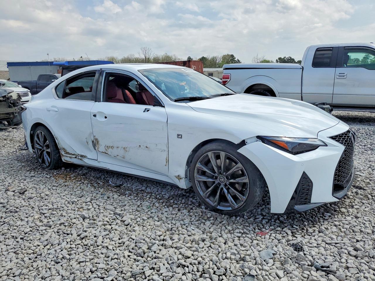 Lexus Is F Sport
