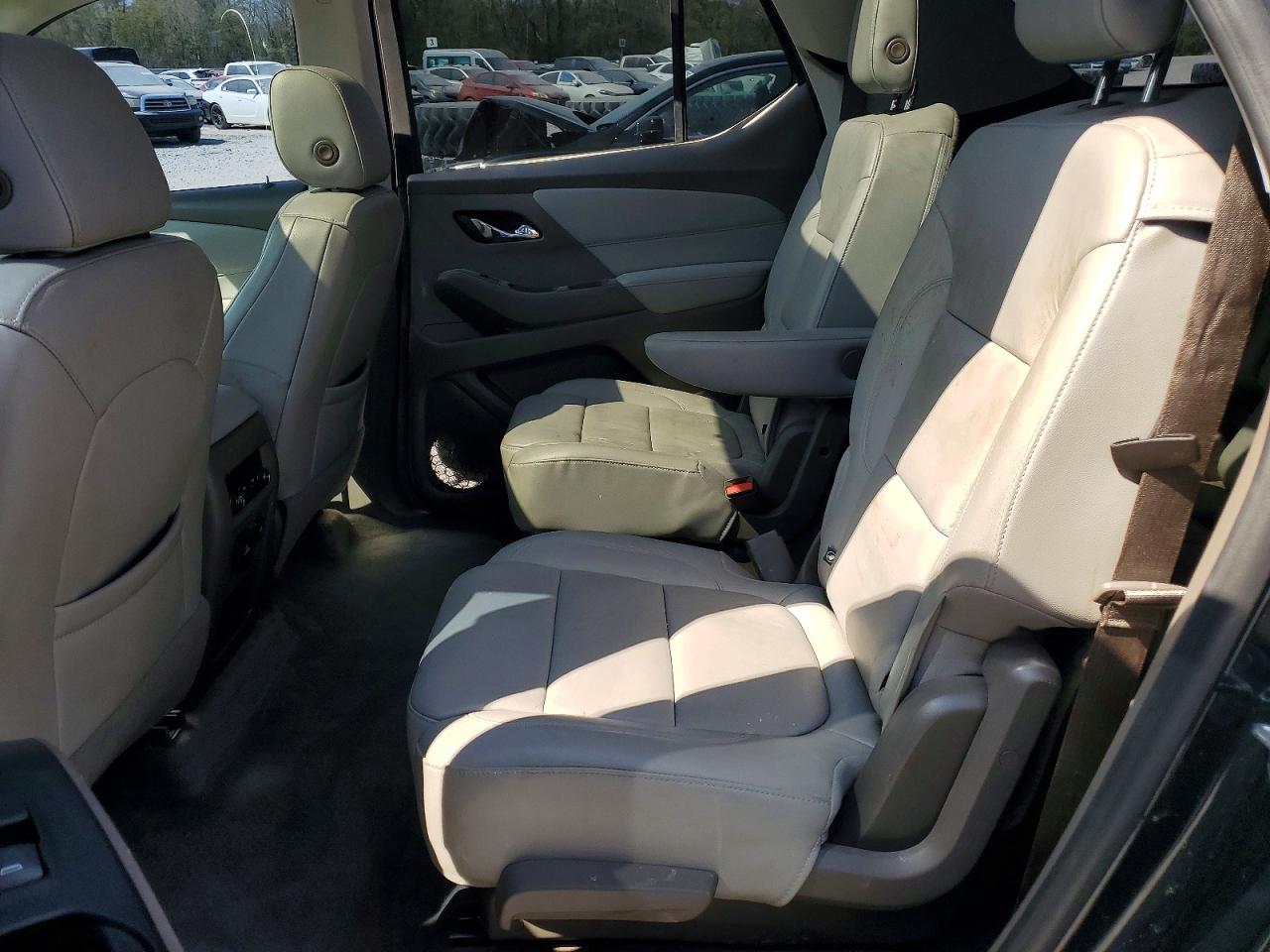 Chevrolet Traverse Lt