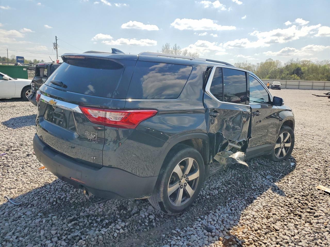 Chevrolet Traverse Lt