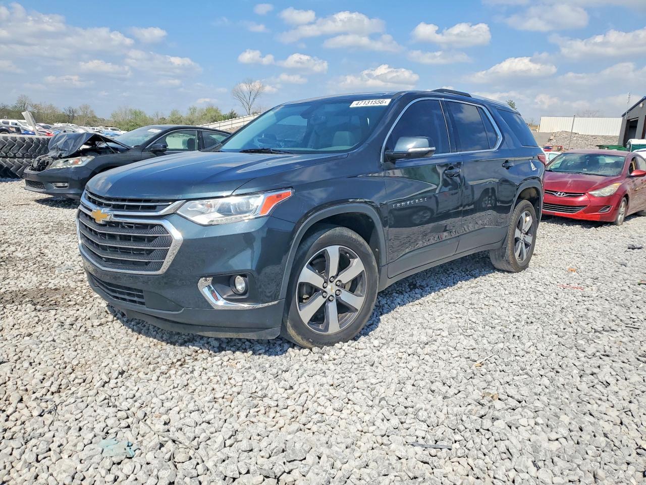 Salvage Chevrolet Traverse Image
