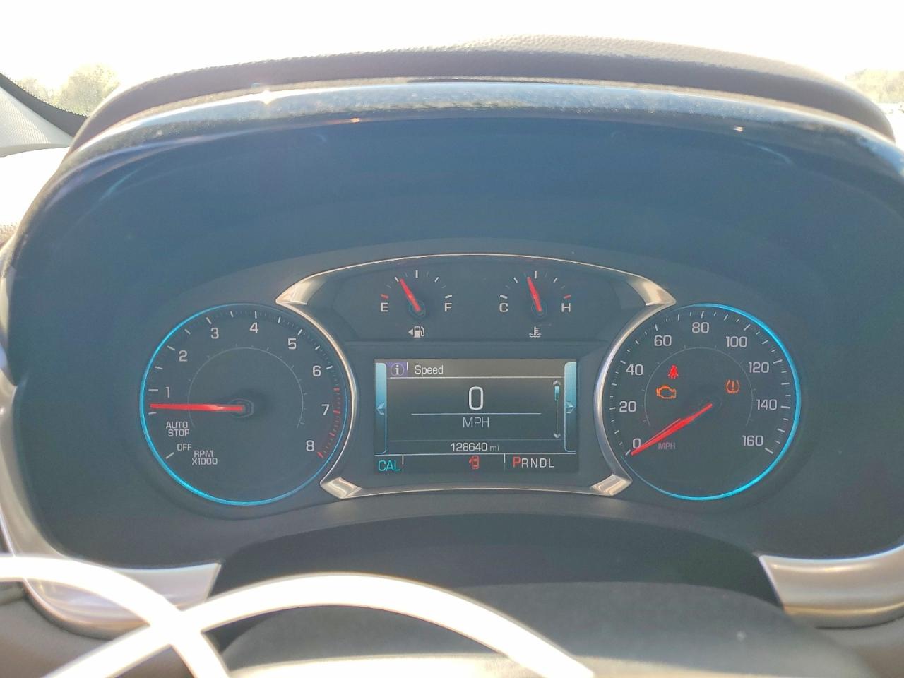 Chevrolet Traverse Lt