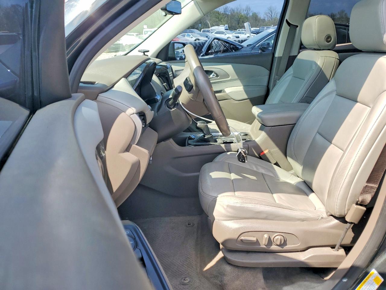 Chevrolet Traverse Lt