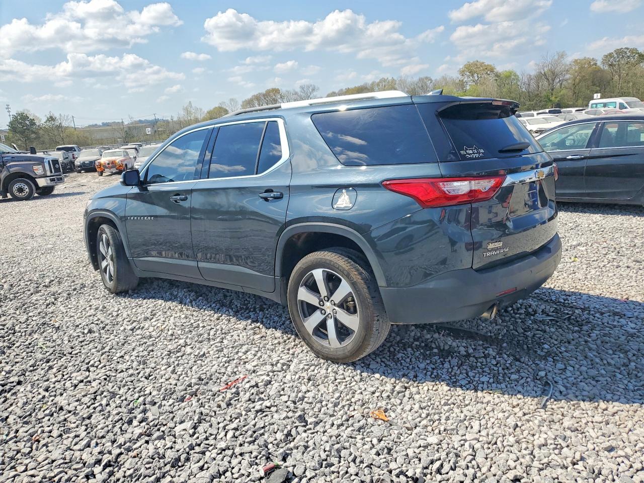 Chevrolet Traverse Lt