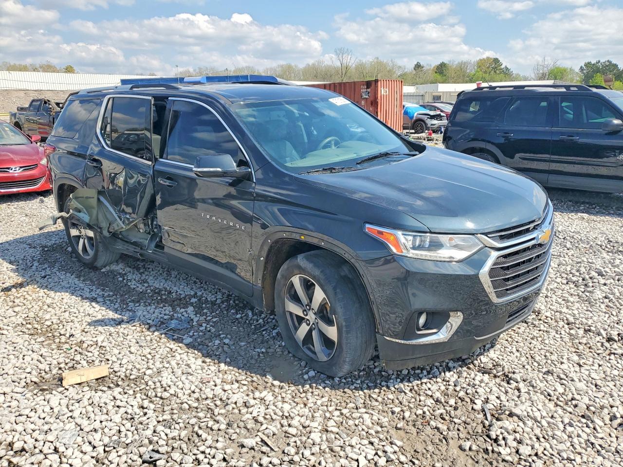 Chevrolet Traverse Lt