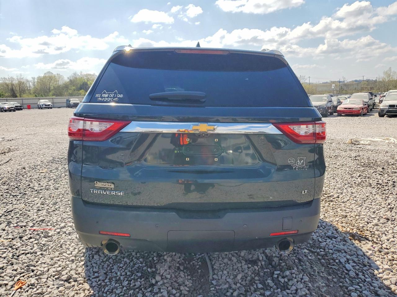 Chevrolet Traverse Lt