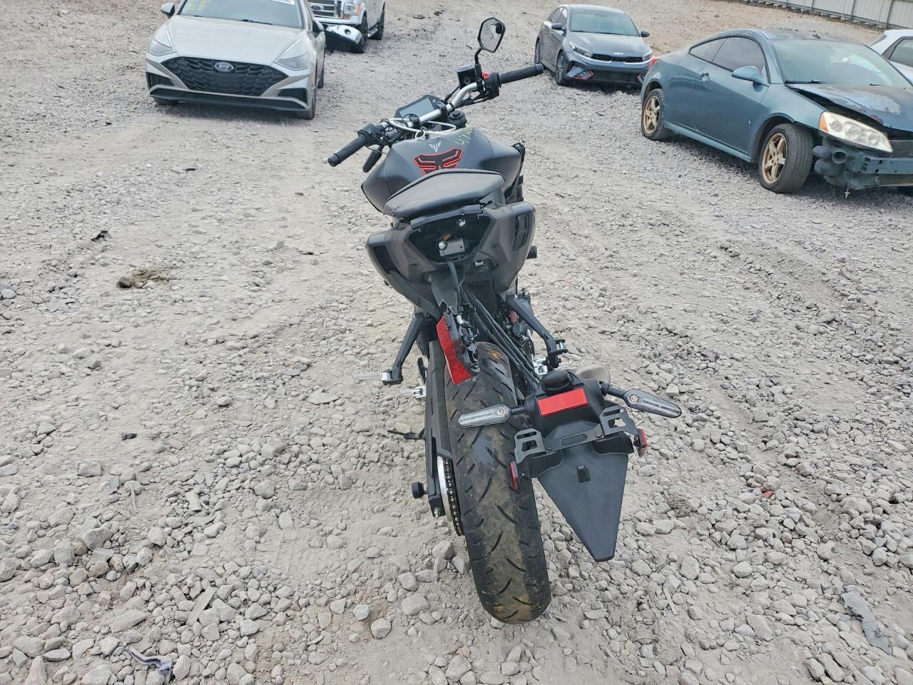 Yamaha Mtn320 A