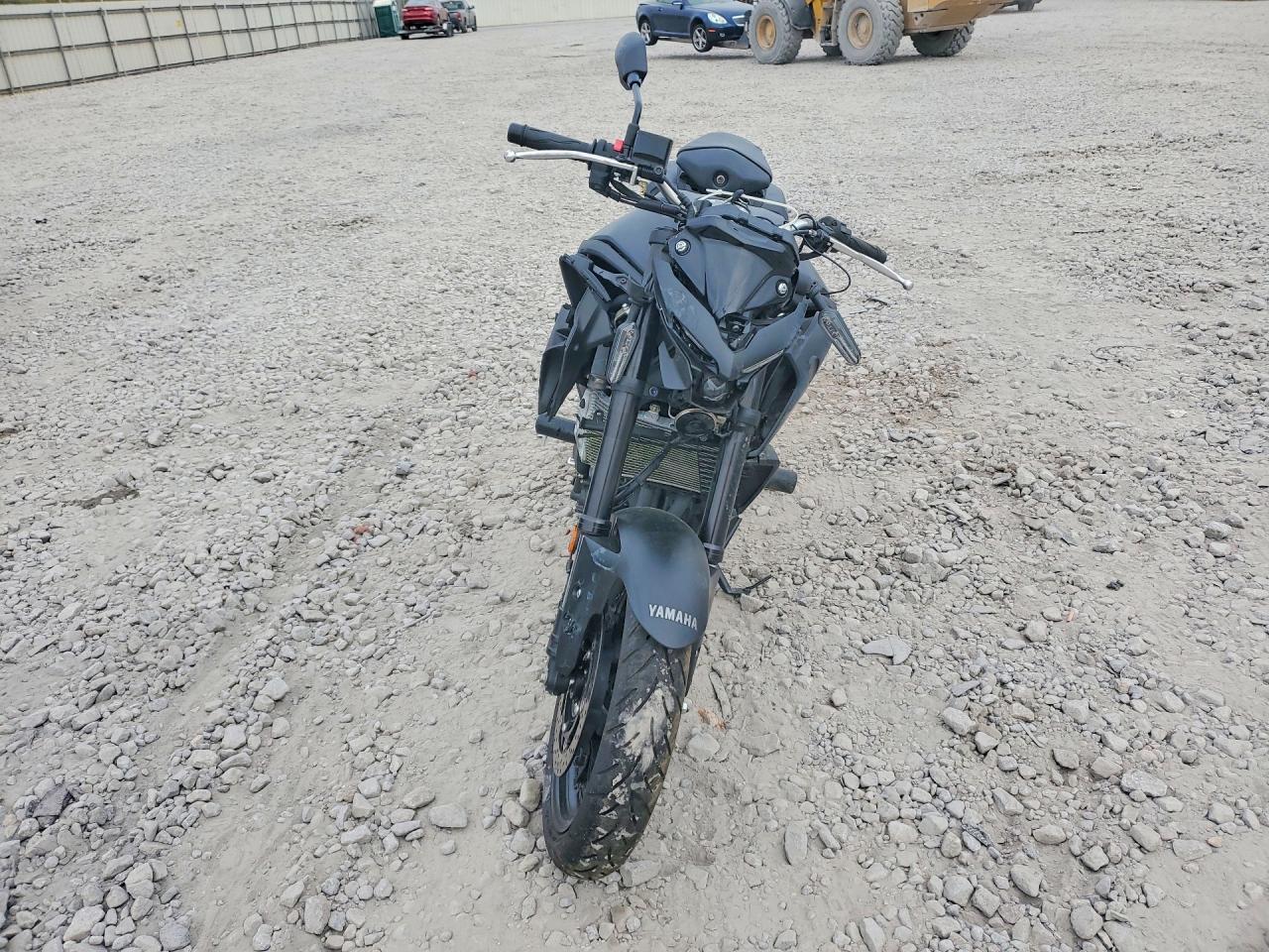 Yamaha Mtn320 A