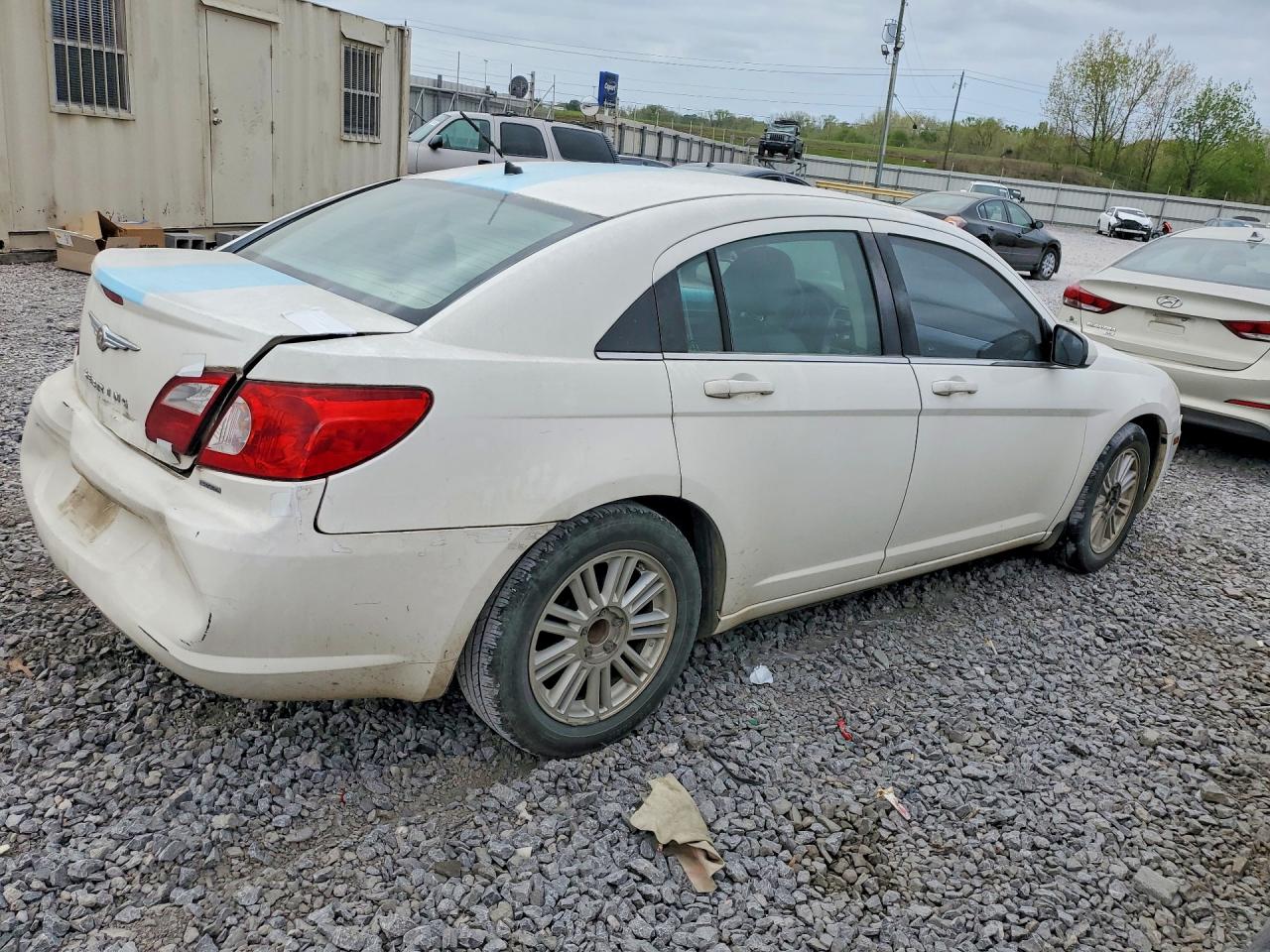 Chrysler Sebring 4d