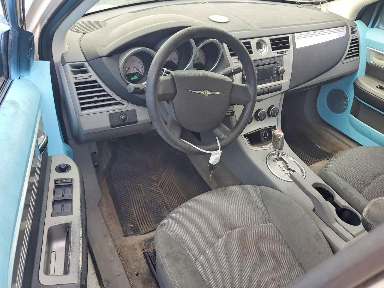 Chrysler Sebring 4d