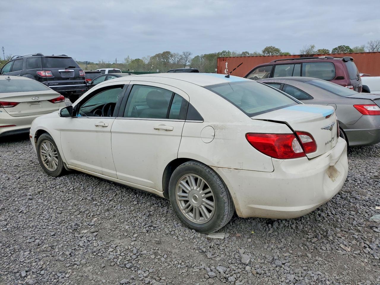 Chrysler Sebring 4d
