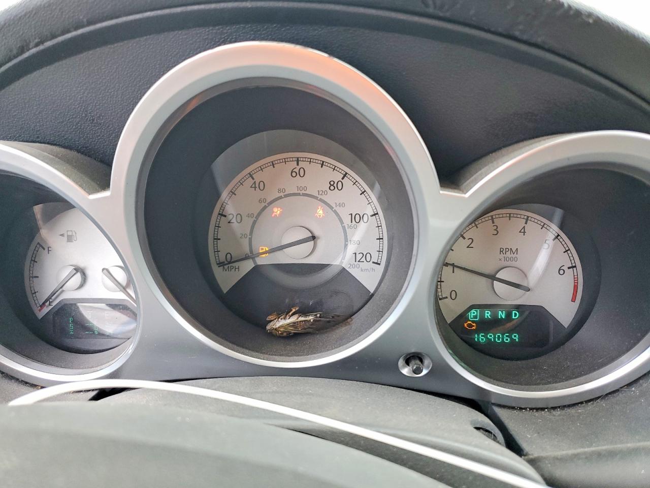 Chrysler Sebring 4d