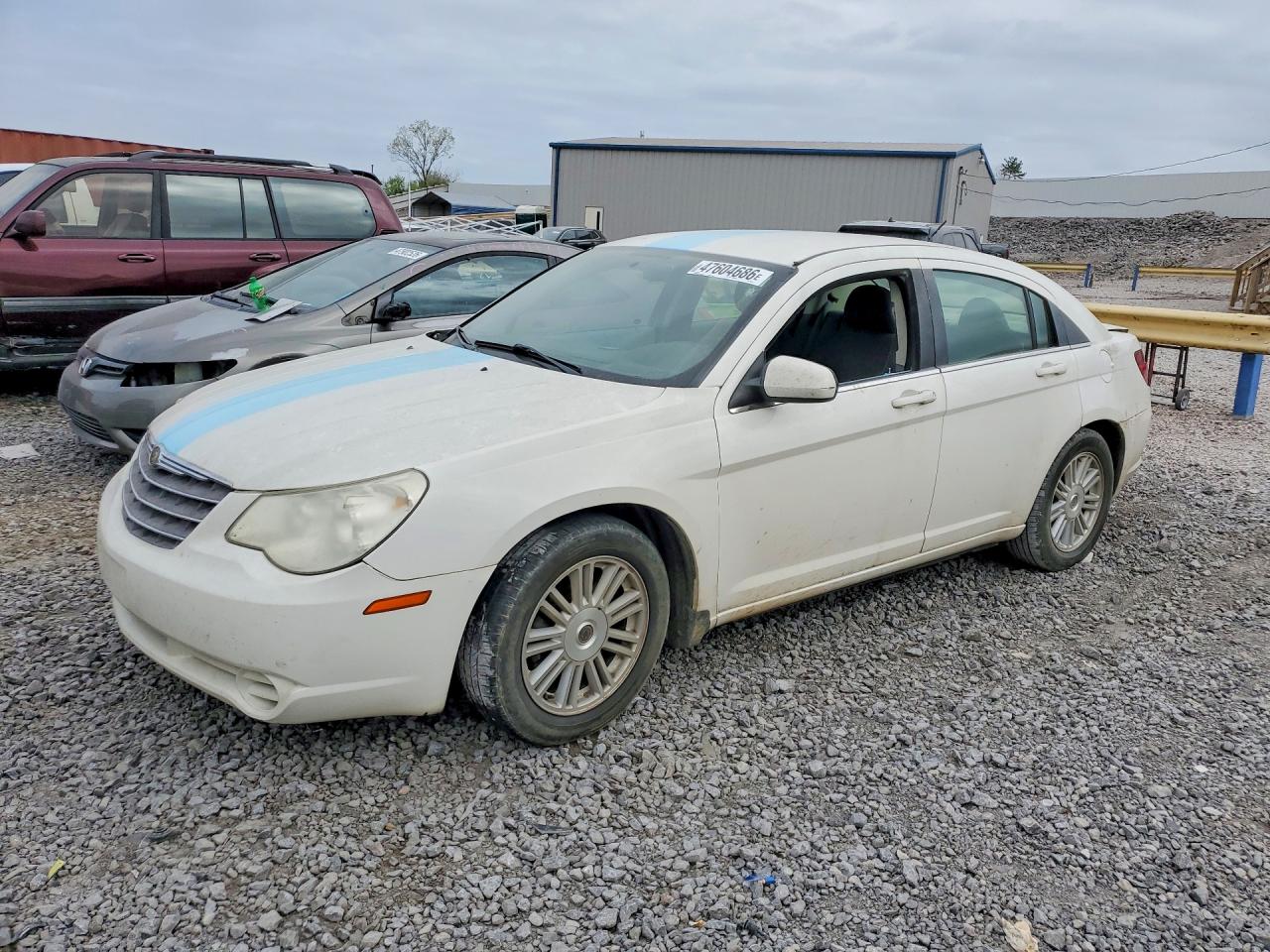 Salvage Chrysler Sebring 4d Image