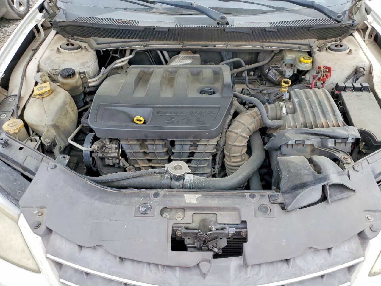 Chrysler Sebring 4d