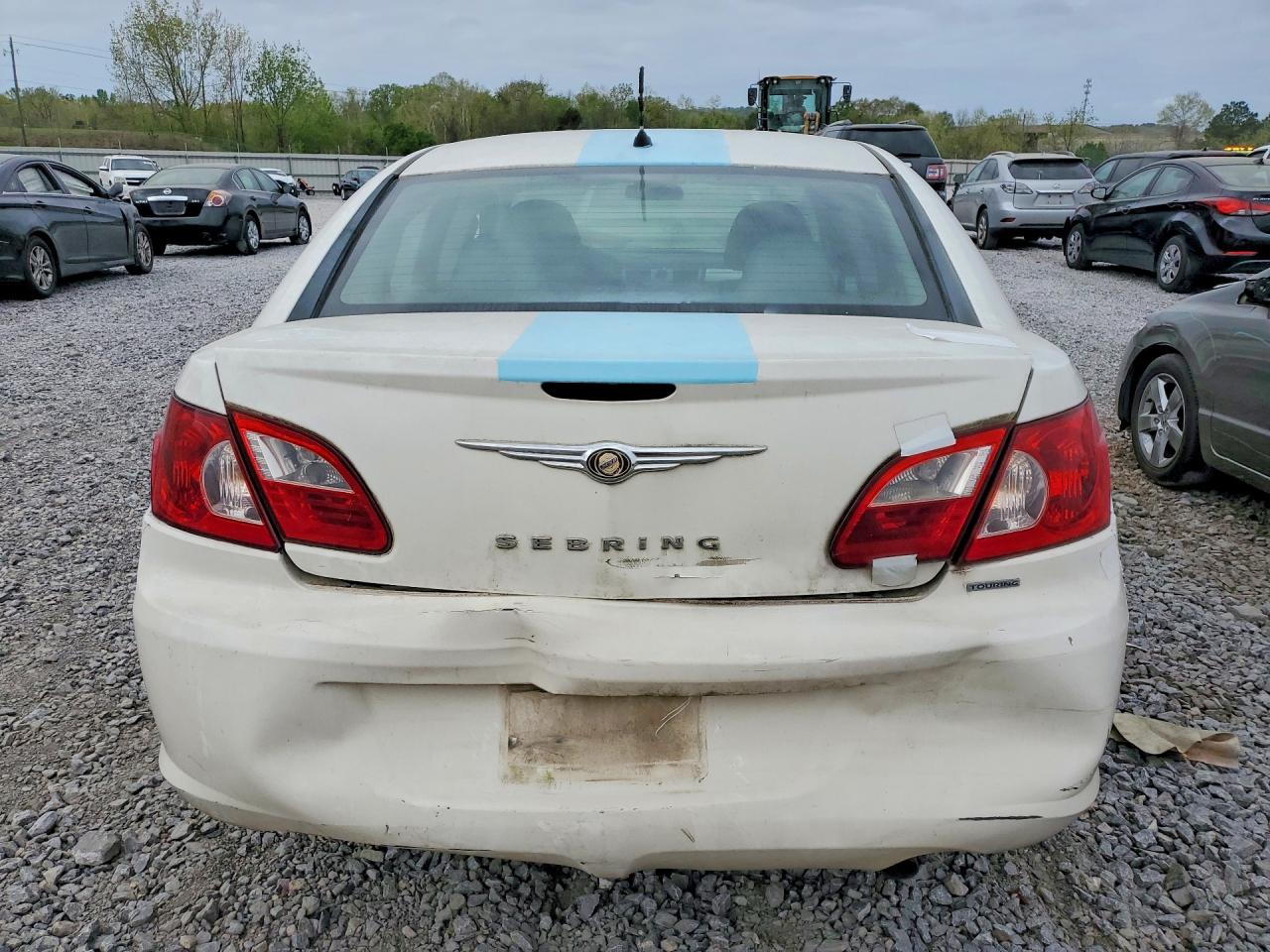 Chrysler Sebring 4d