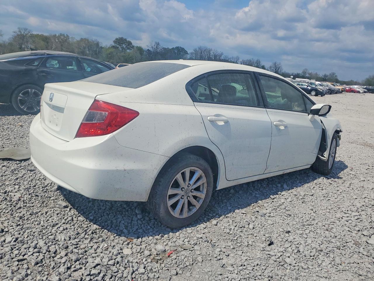 Honda Civic Ex