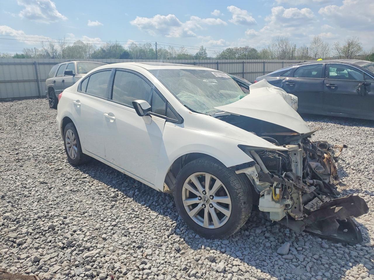 Honda Civic Ex