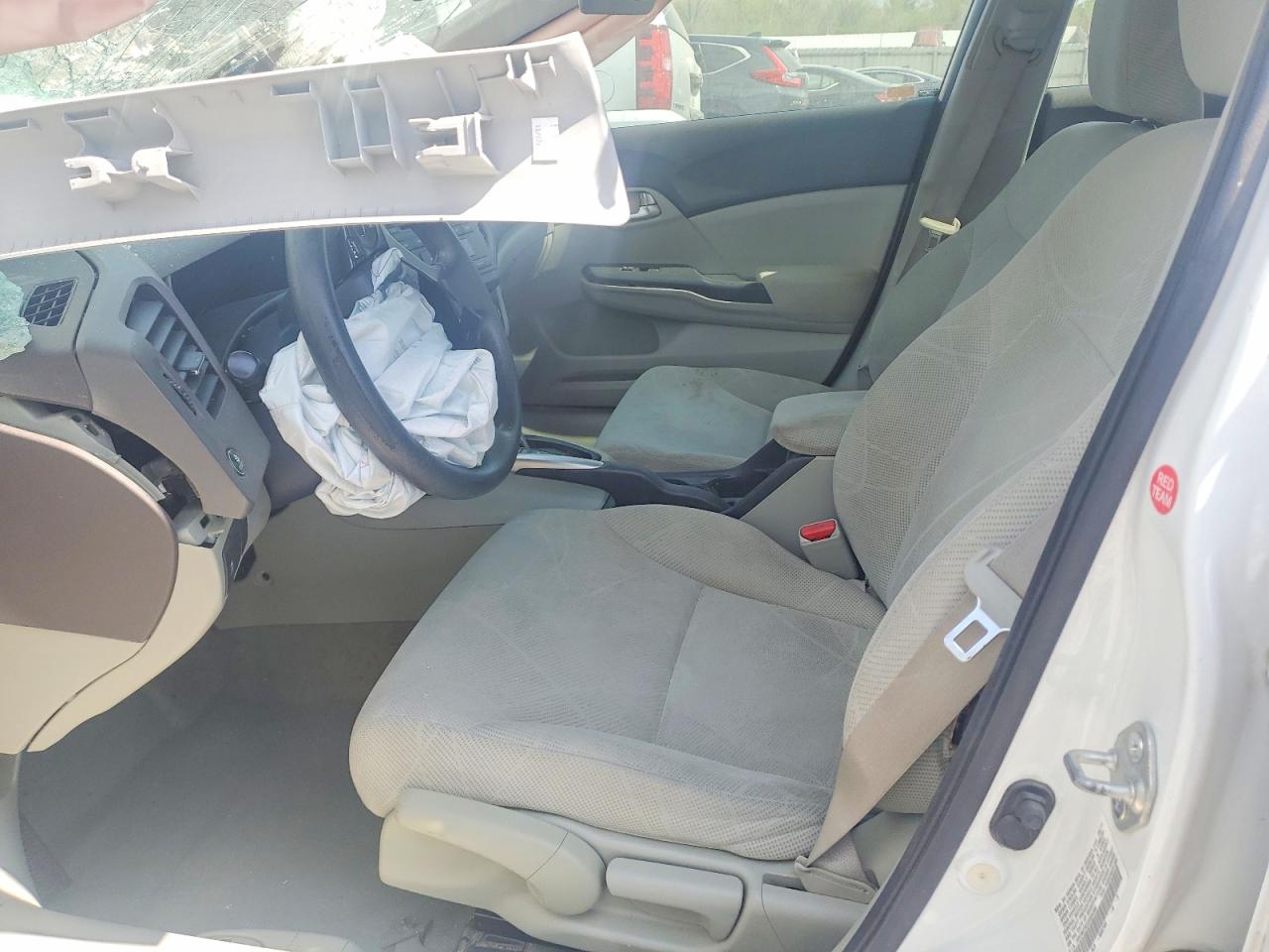 Honda Civic Ex