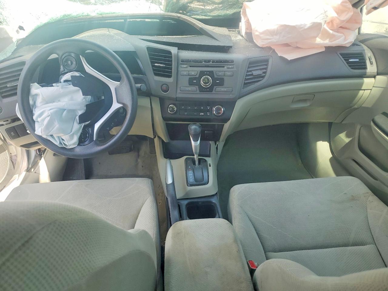 Honda Civic Ex